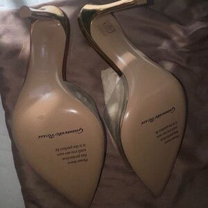 ELLE 85 - Gianvito Rossi Heel